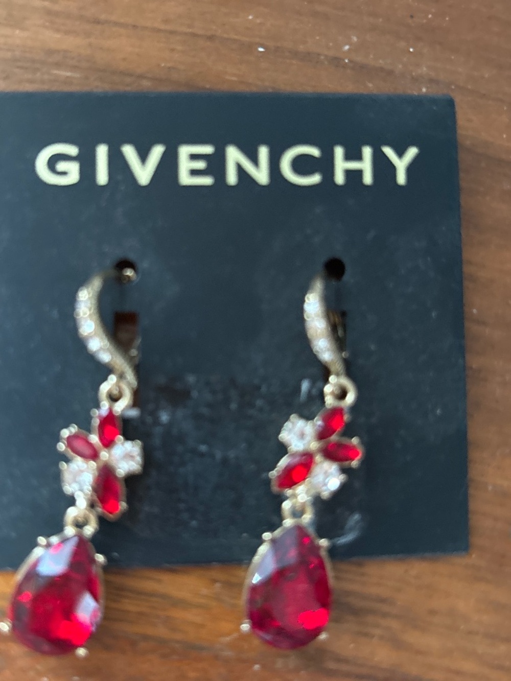 Drop Earrings for prom or wedding